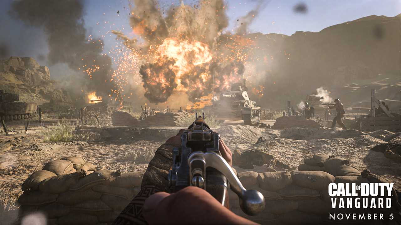 Call of Duty: Vanguard players brand game ‘trash’ and ‘broken’ as bugs plague new release