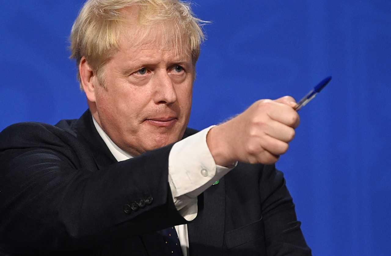 Boris Johnson’s slap down of Emmanuel Macron over fishing ‘helped prevent trade war with France’