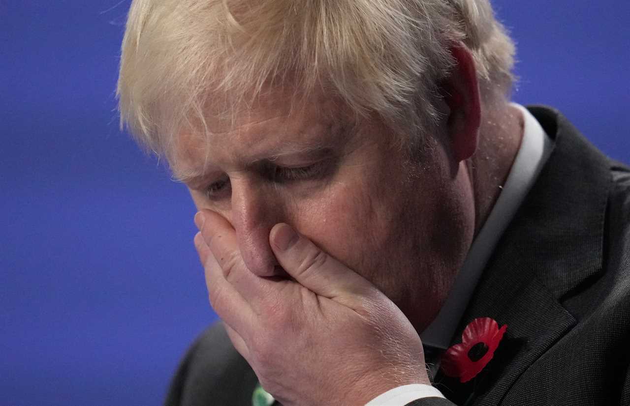 Boris Johnson reeling from his most painful U-turn yet — with all sides of his party turning fire on No10