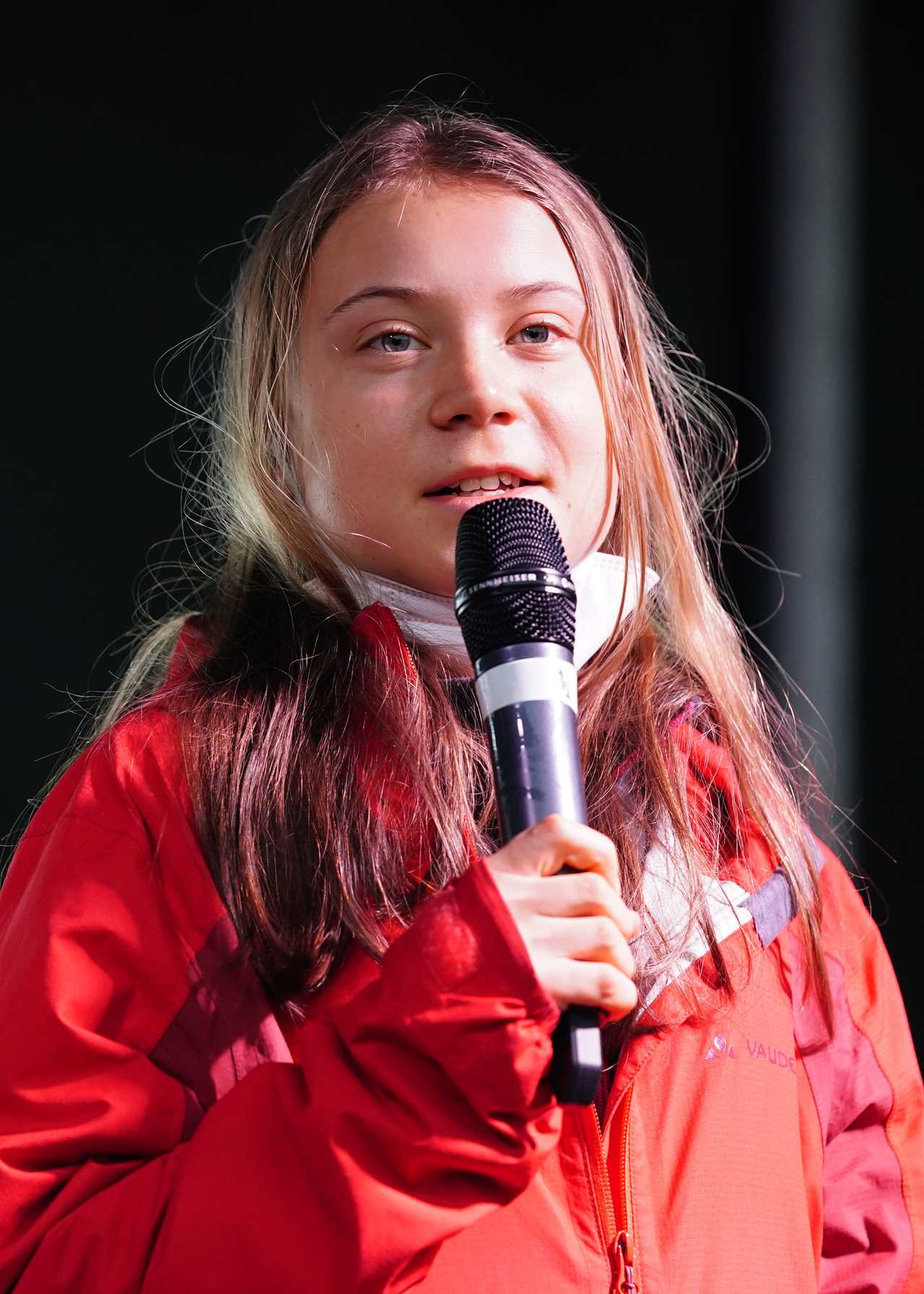 Prince Charles turns down chance to protest alongside Greta Thunberg