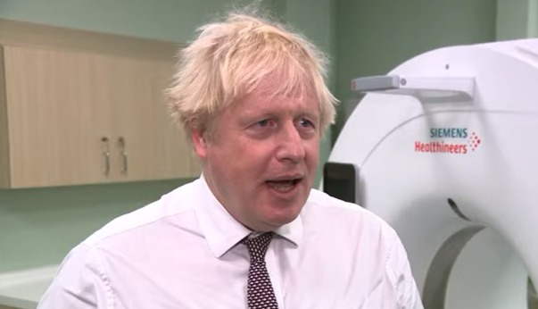 Boris Johnson refuses to apologise for Owen Paterson scandal as he ducks sleaze debate and goes BEHIND in polls