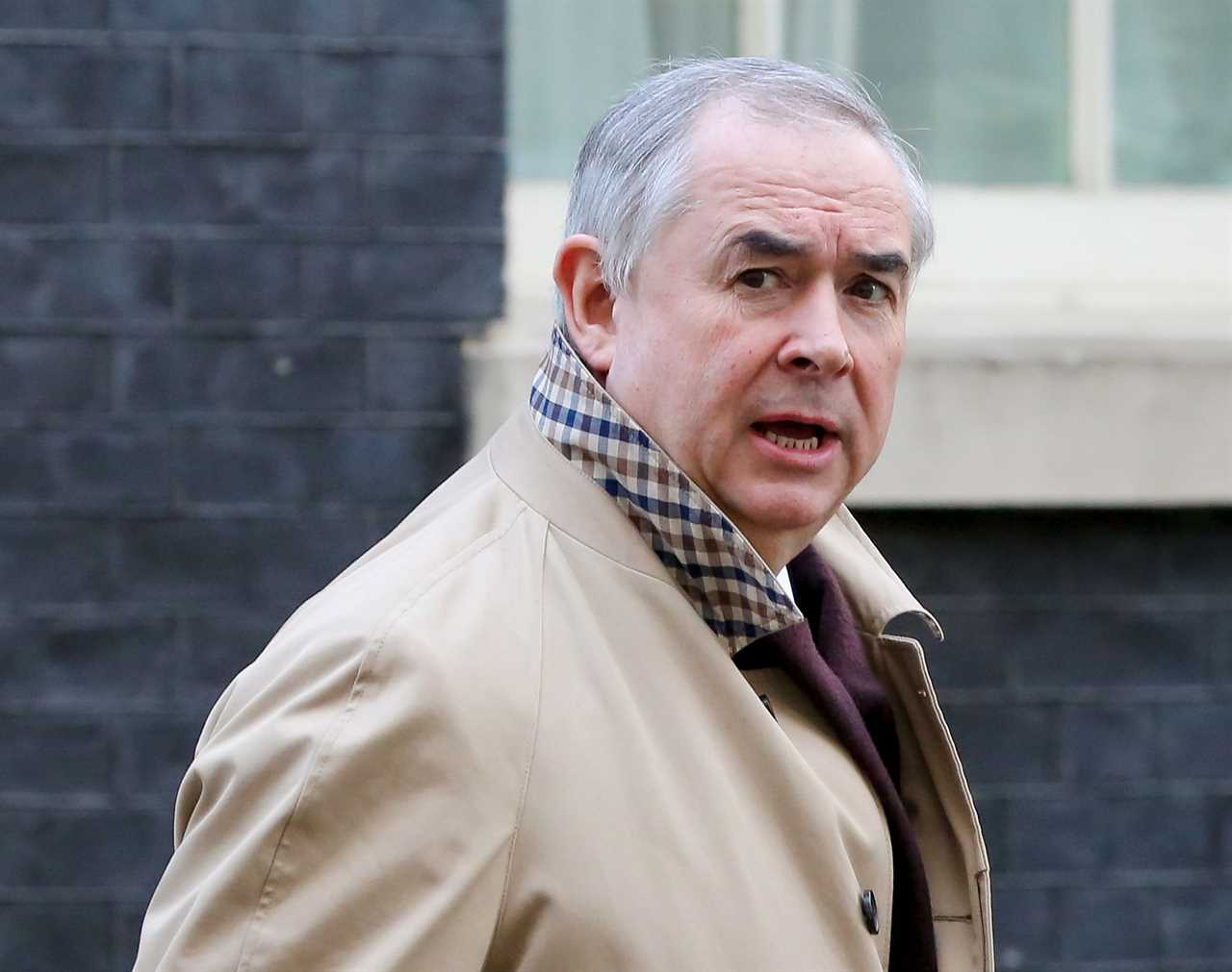 Attorney General Geoffrey Cox abandons attempts to secure Brexit time limit  for the Irish backstop