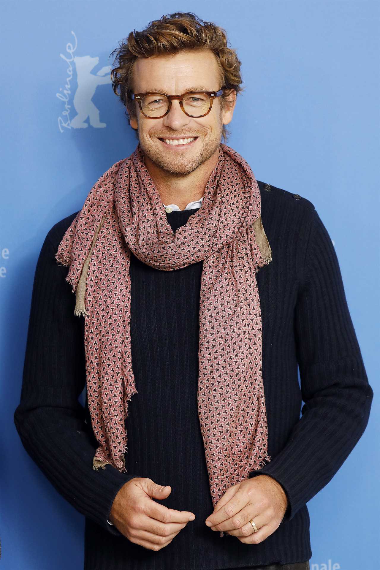 Who is Simon Baker’s ex-girlfriend Laura Gibbs?