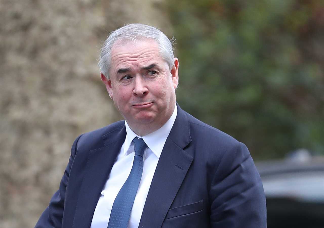 Tory MP Sir Geoffrey Cox ‘rents out taxpayer-funded home’ and has made at least £5.5M in ‘second job’