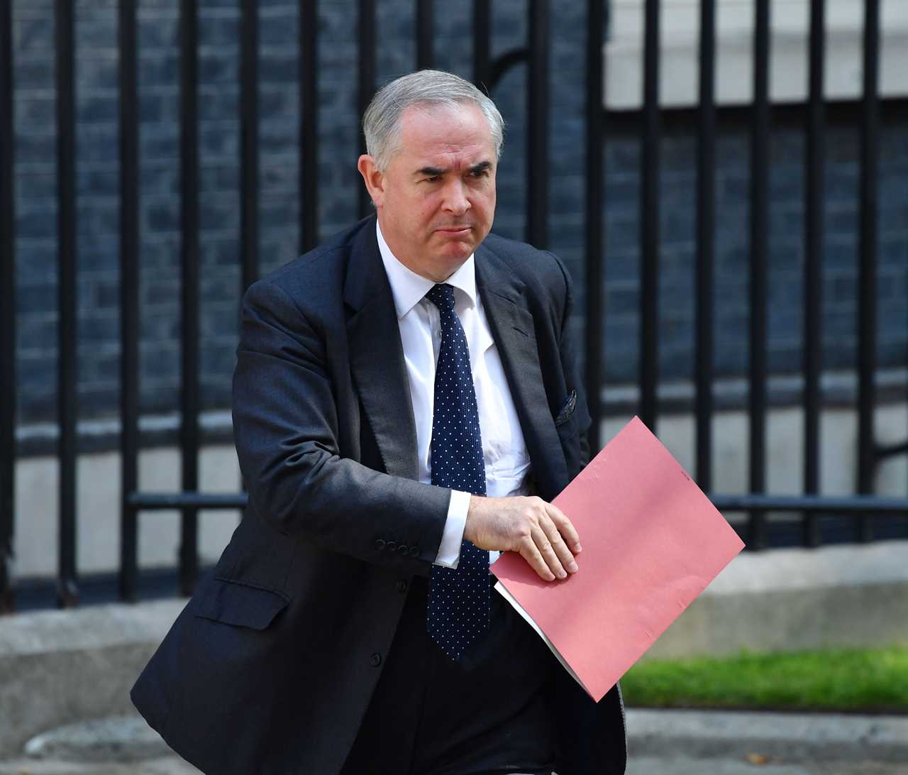 Tory MP Sir Geoffrey Cox used taxpayer loan to cover London flat deposit