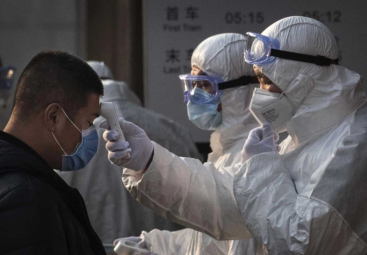 China may spark ANOTHER pandemic as 18 ‘high risk’ viruses that could be next Covid found lurking in wet markets