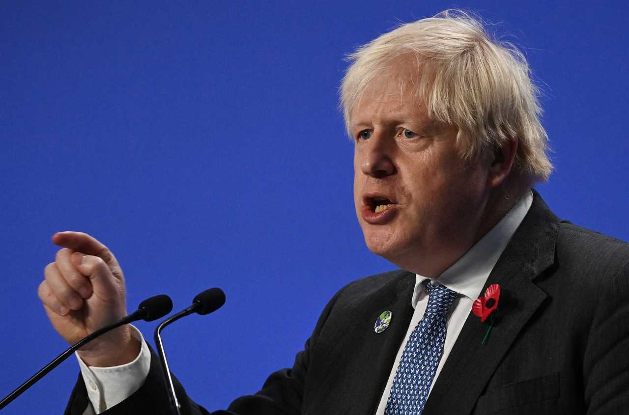 Boris Johnson should ‘face the music’ and apologise over sleaze, say Tory MPs