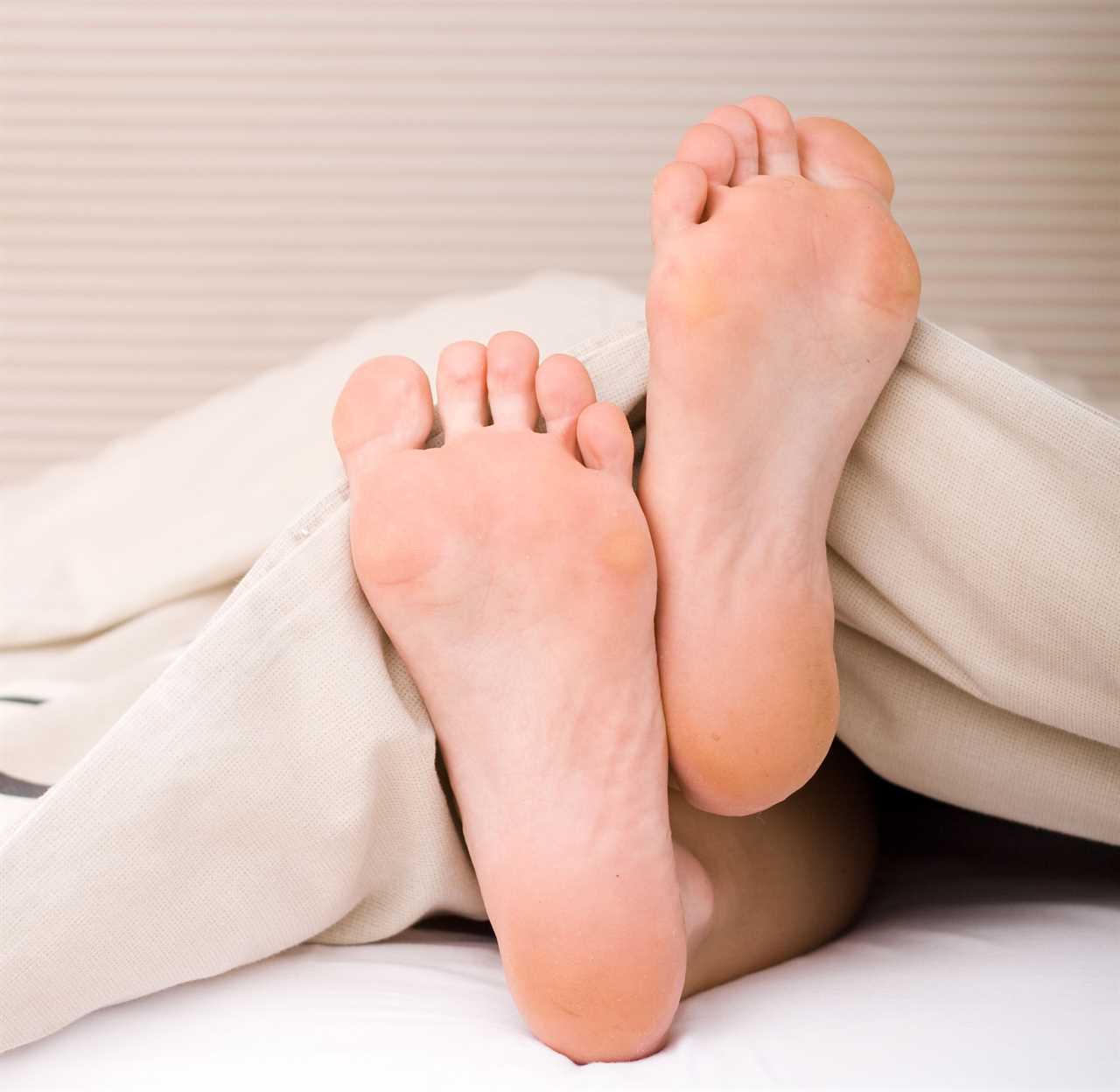 Covid booster jab: The ‘winter’ side effect to watch out for in feet after the vaccine