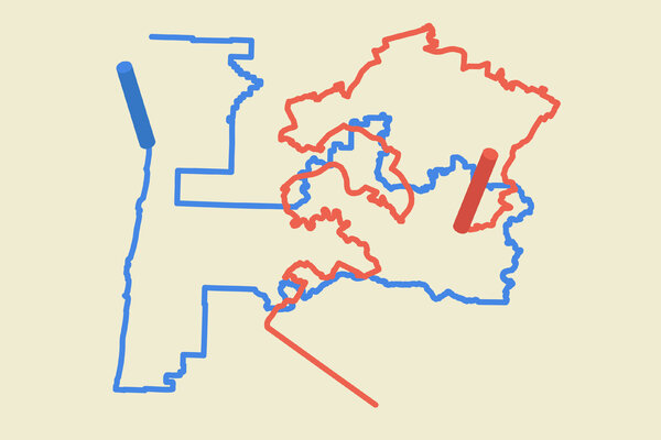 Republicans Gain Heavy House Edge in 2022 as Gerrymandered Maps Emerge