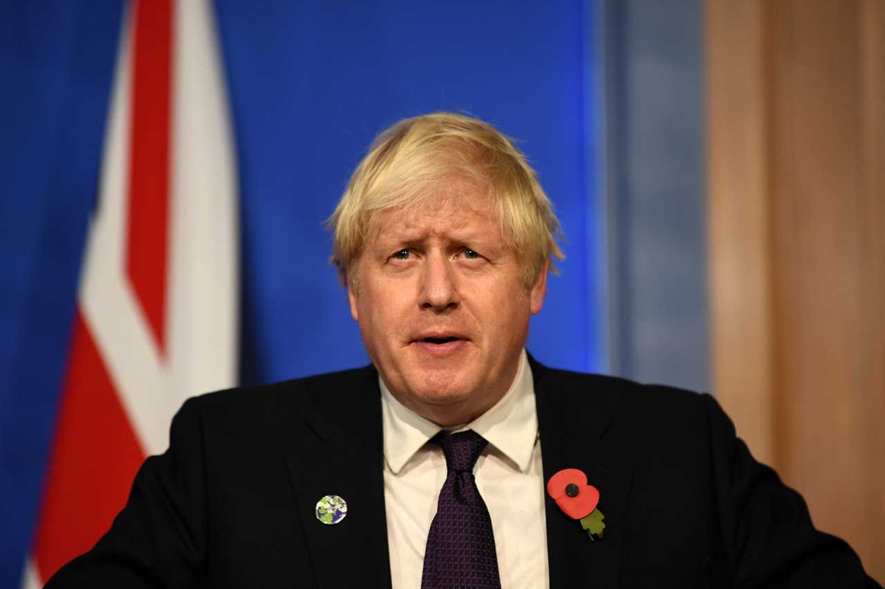 Boris Johnson to address nation with Downing Street press conference at 3pm