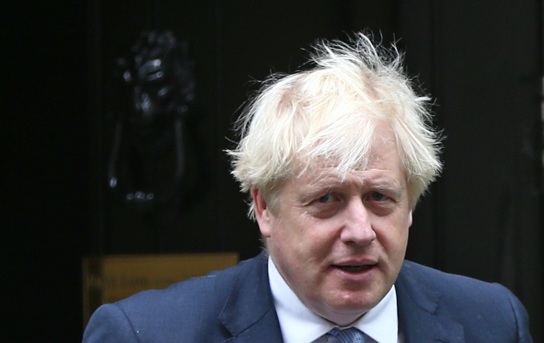 Boris Johnson says MPs should be BANNED from being paid lobbyists in major second jobs crackdown