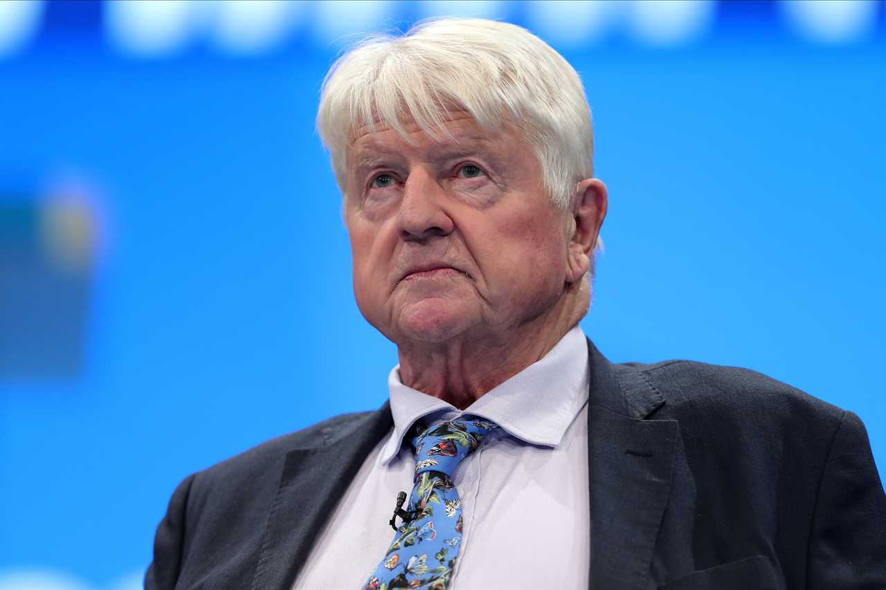 Stanley Johnson says he has ‘no recollection’ after Me Too claims he touched Tory MP Caroline Nokes and a journalist