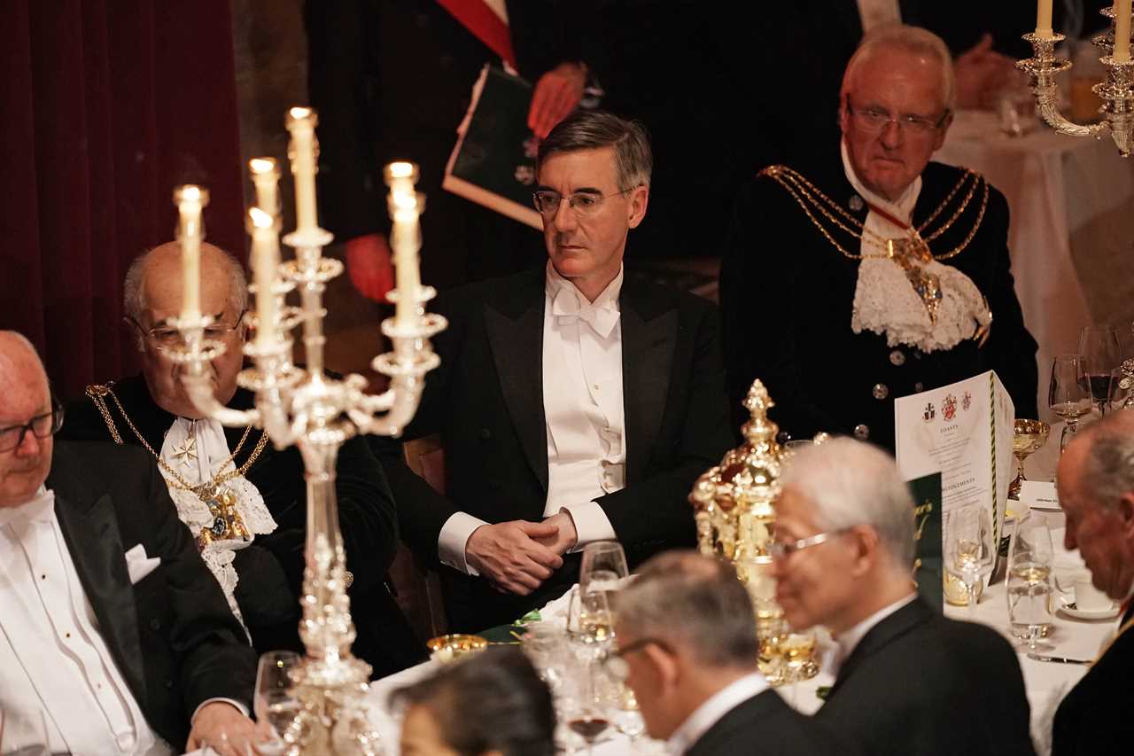 Jacob Rees-Mogg admits HE told Boris Johnson to defend shamed Owen Paterson in sleaze row