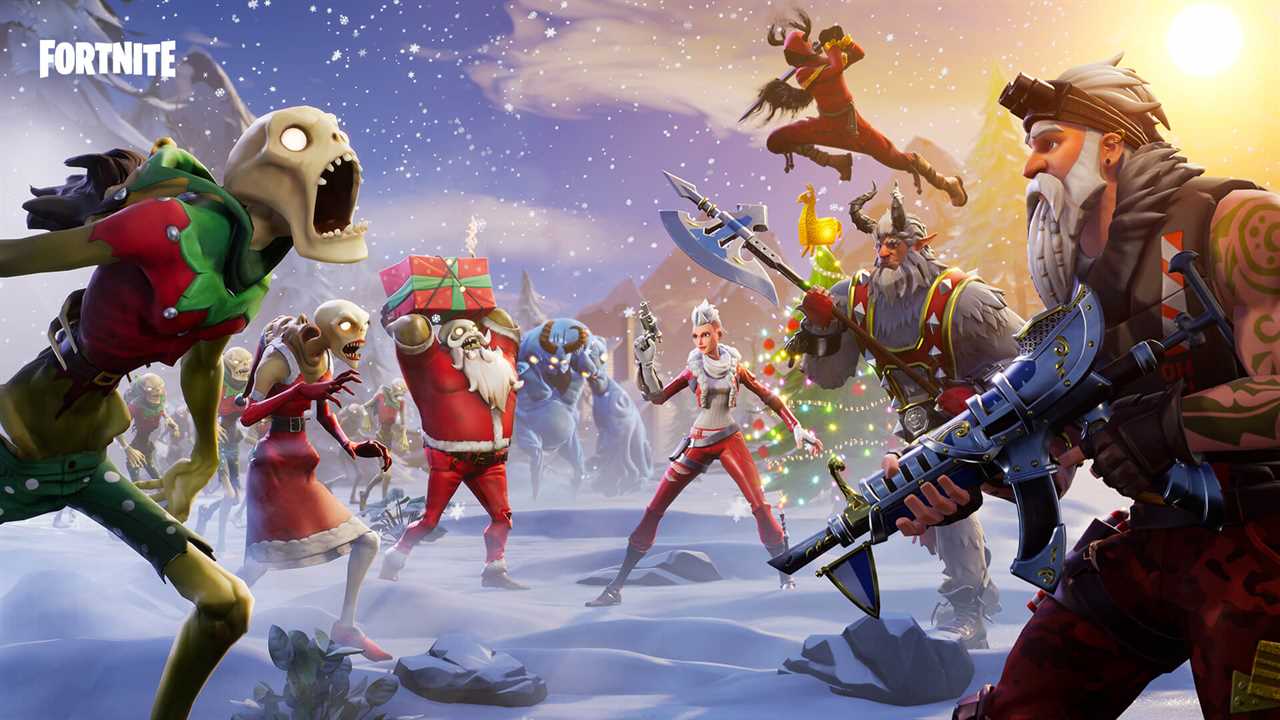 Here’s how you can earn even more Fortnite Battle Pass XP this season