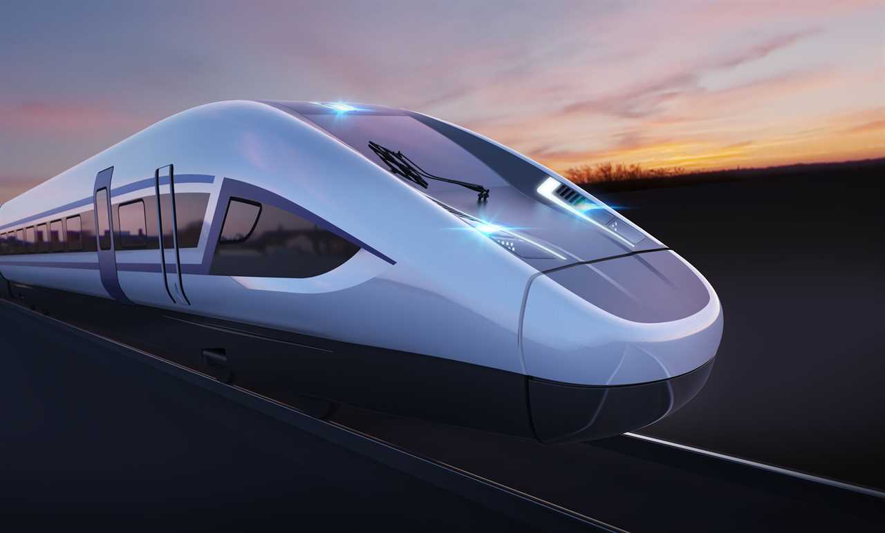 Red Wall MPs fear the next leg of HS2 will be scrapped or scaled back