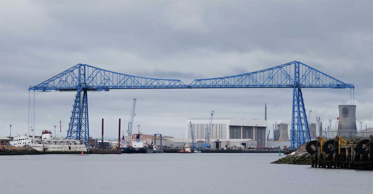 Britain’s first new free port opens today in multi-billion pound Brexit trade boost