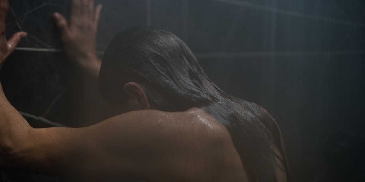 Jennifer Aniston strips fully naked in the shower for emotional The Morning Show scene