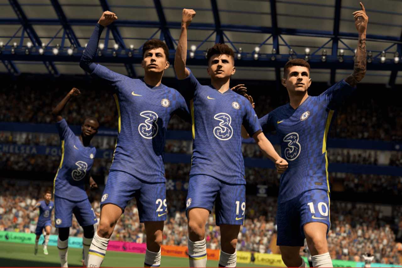 Unlock Amazon Prime FIFA 22 November pack NOW — here’s how