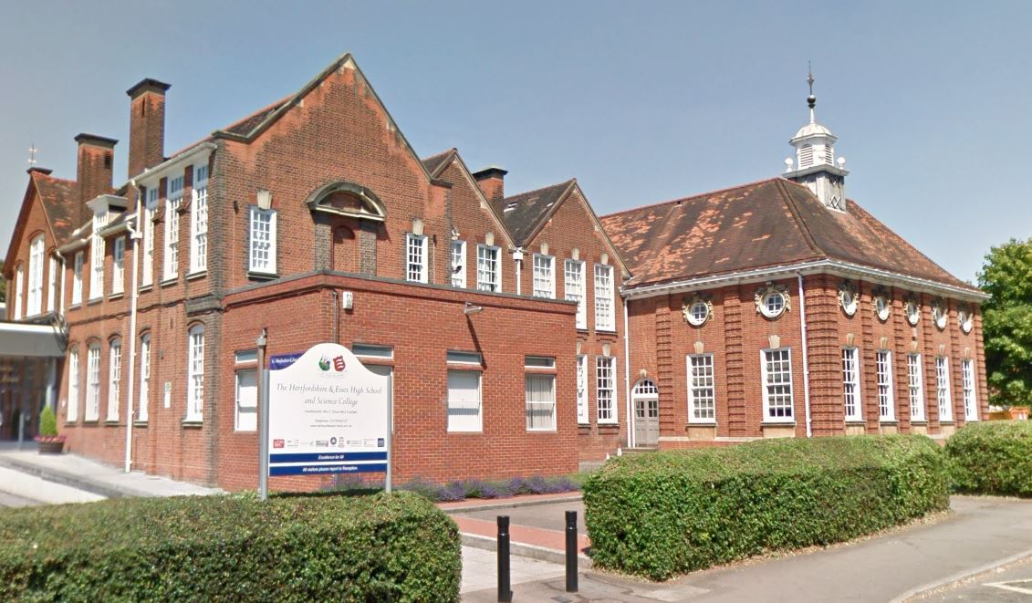 School slammed for removing girl’s toilet DOORS ‘due to Covid’ as pupils blast losing privacy