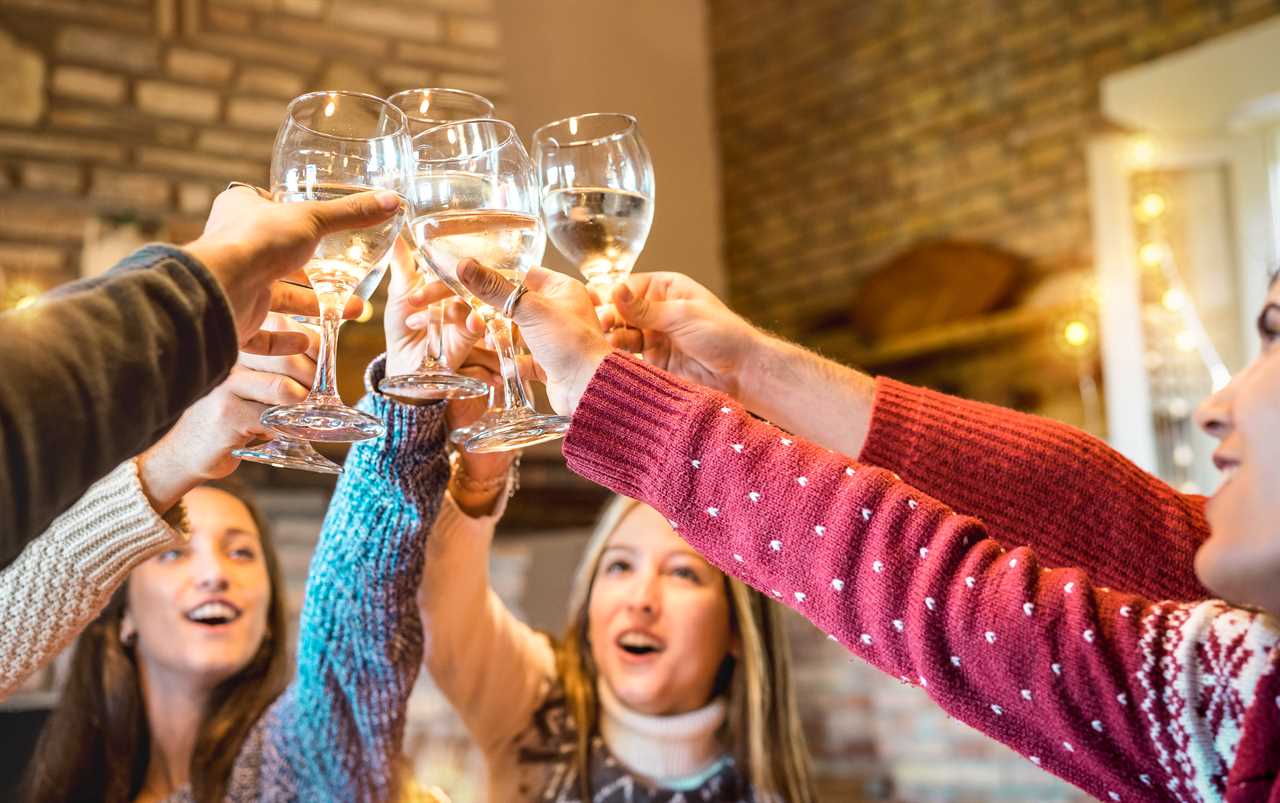 Fears of Christmas drinks shortage as tipples like bucks fizz, wine and gin face delivery crisis