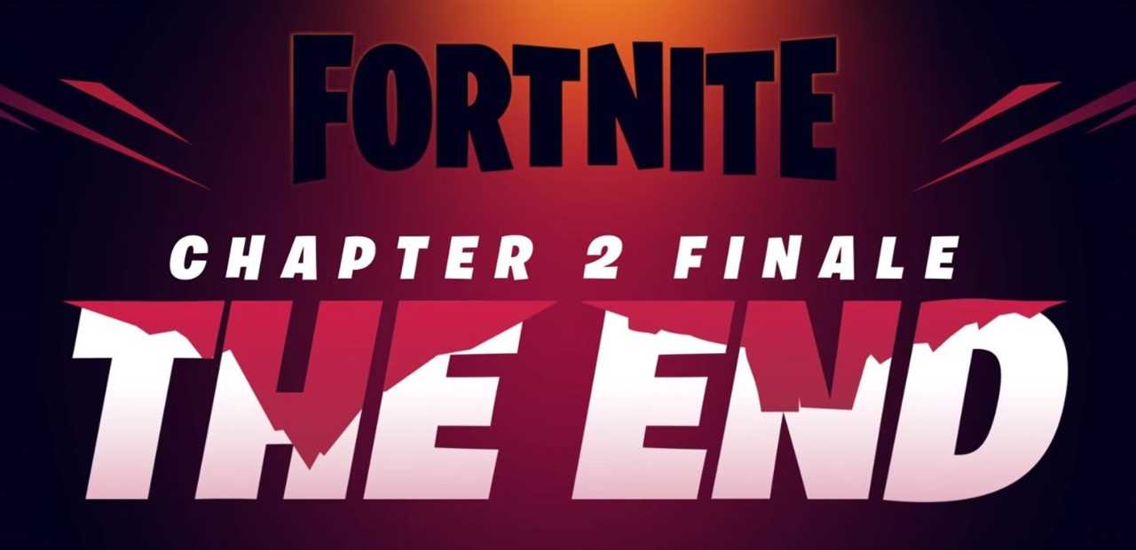 When is the Fortnite Live Event? The End start time, date and what to expect