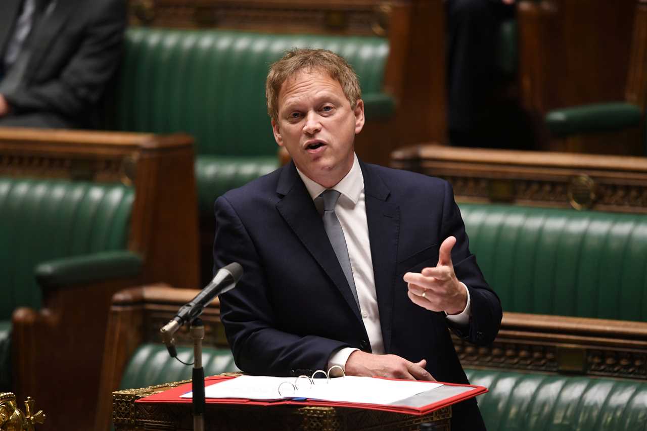 School nativities CAN go ahead this Christmas despite Covid concern as Grant Shapps says ‘let the plays play on’