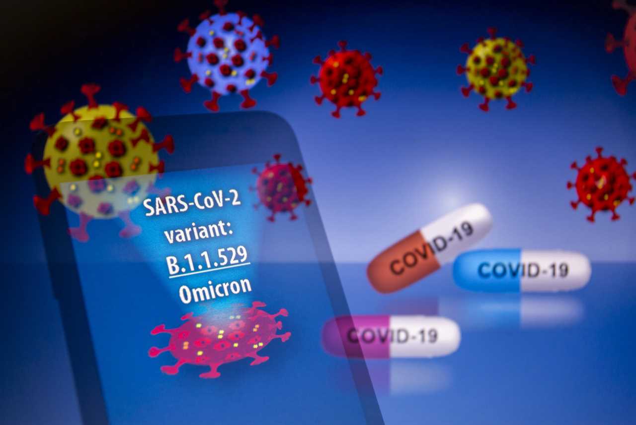 Surge testing of mutant Omicron Covid variant hotspots begins – as many fully-vaxxed Brits could be forced to isolate