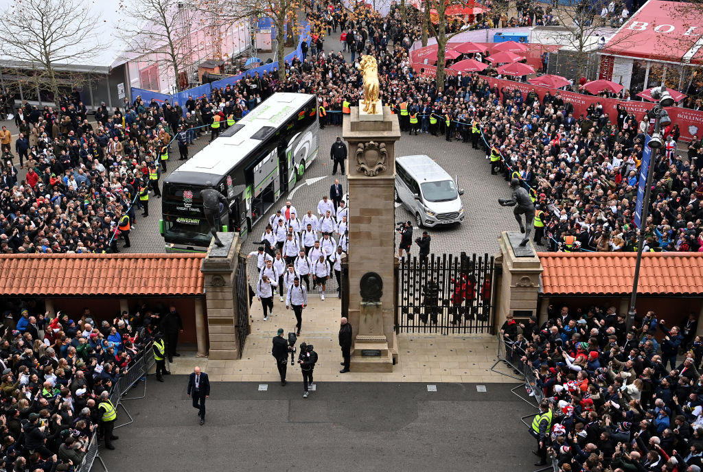 Twickenham rugby match may have been Omicron superspreader event as fans urged to come forward