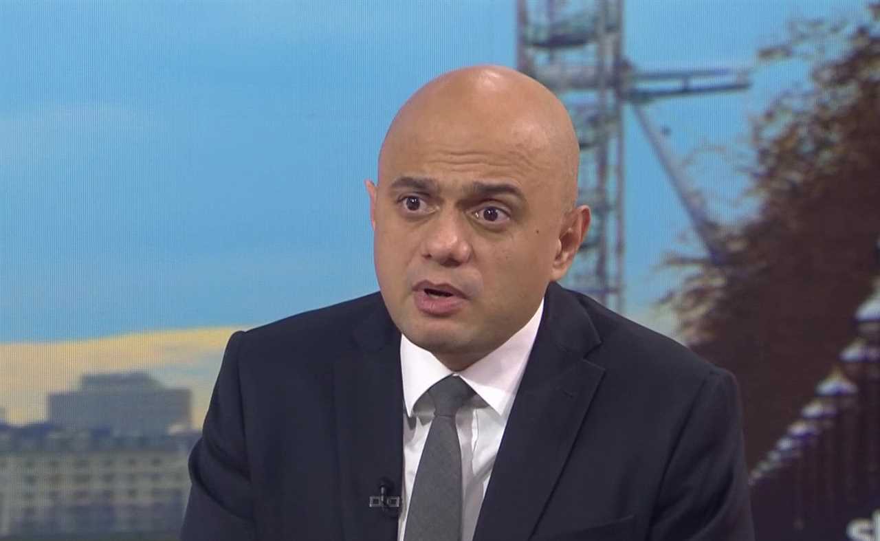 Britain is ‘nowhere near’ a full lockdown and Christmas will be ‘great’ despite Omicron panic, Sajid Javid says