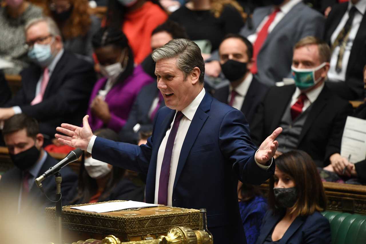 Labour botches another reshuffle as Sir Keir Starmer blindsides Angela Rayner AGAIN