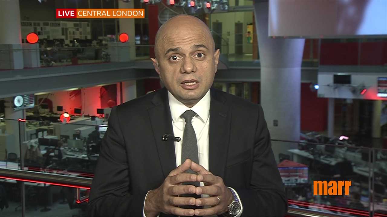 Sajid Javid says Covid measures will only be temporary – he must stick to this vow