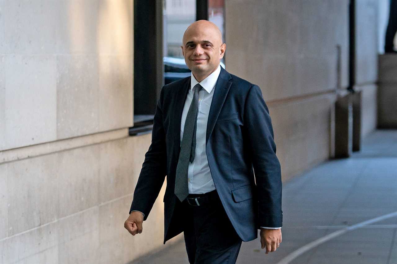 Sajid Javid announcement: What did the Health Secretary say in his speech, Monday, November 29?