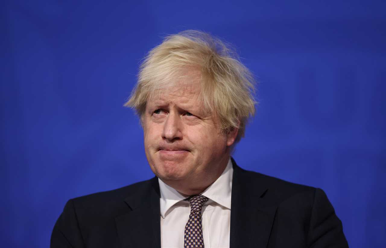 Boris Johnson set to review Covid restrictions just DAYS before Christmas sparking fears of last-minute festive lockdown