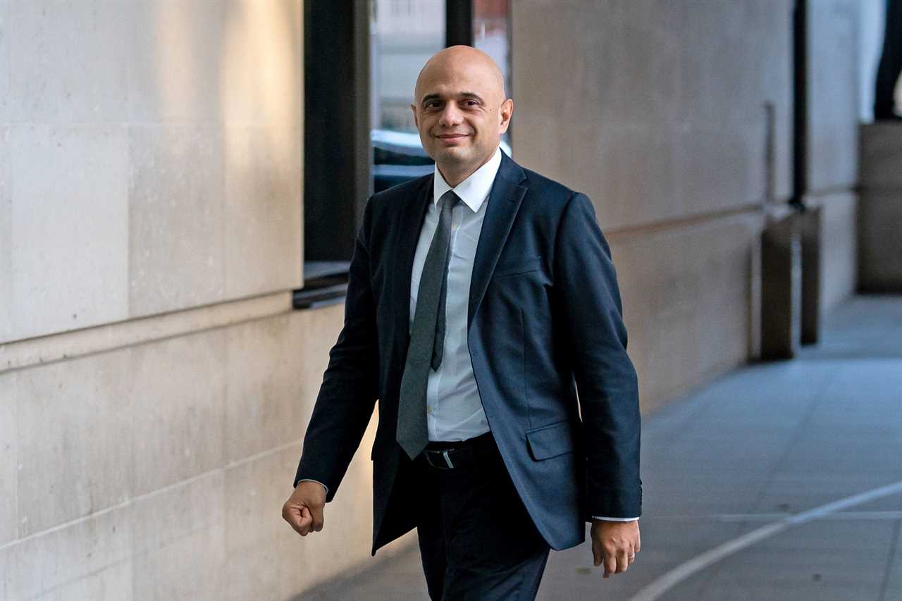 Sajid Javid announcement: What time is the health secretary’s speech, Monday, November, 29?