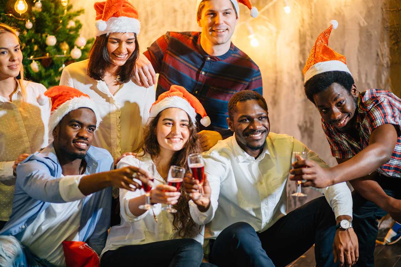 Brits warned to limit socialising this Christmas amid Omicron spread
