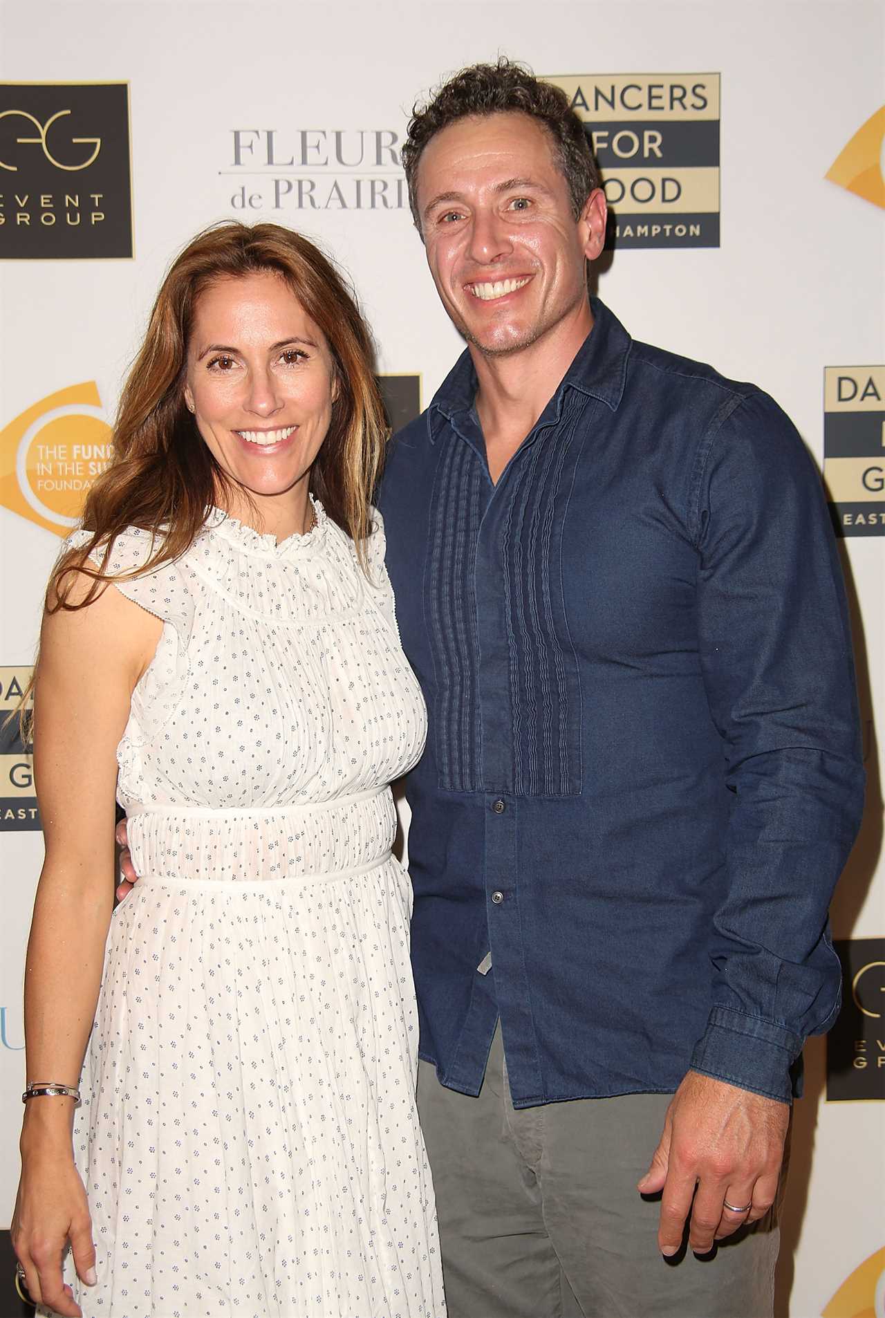 Who is Chris Cuomo’s wife Cristina?