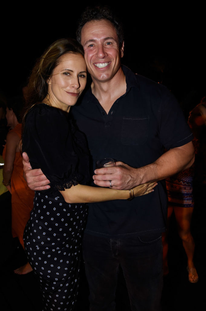 Who is Chris Cuomo’s wife Cristina?