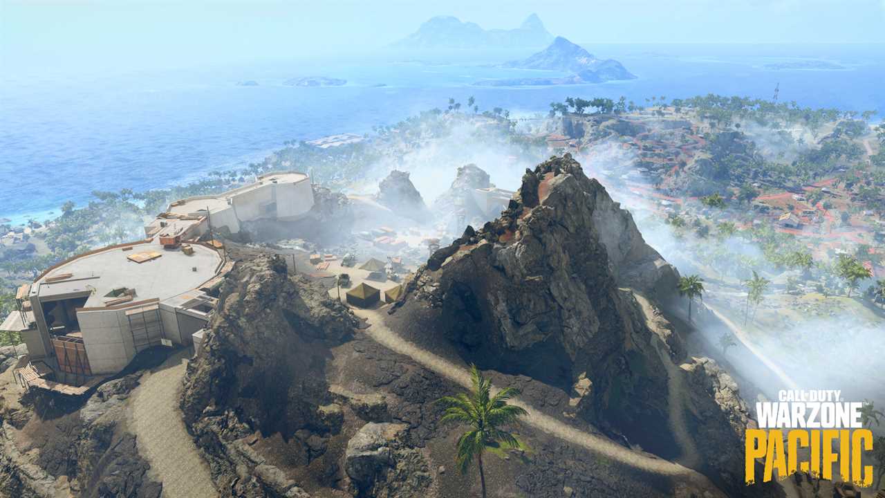 Every screenshot of the NEW Warzone Caldera map we’ve seen so far revealed