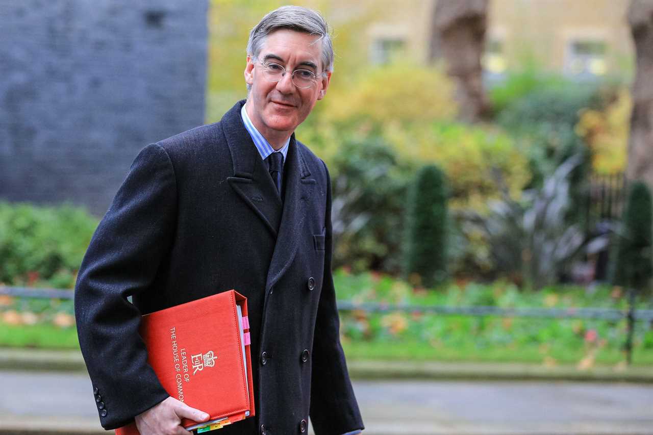 Jacob Rees-Mogg is investigated for ‘failing to declare’ £6million loan to help refurb apartment