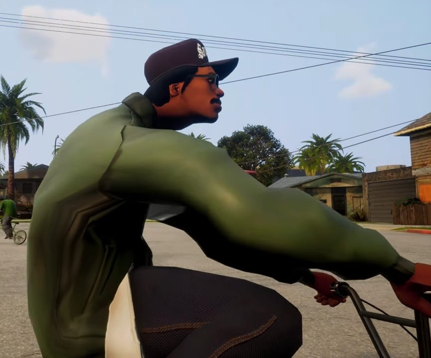 Say goodbye to hilarious GTA: San Andreas memes with a new patch set to fix the Trilogy