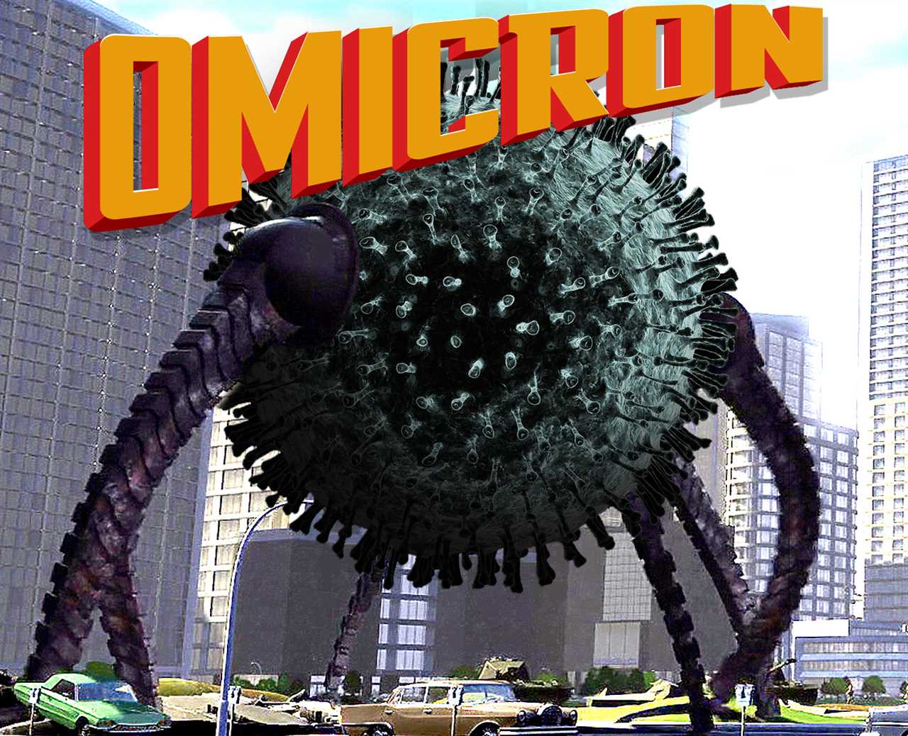 Why are we treating the mildly concerning Omicron as if we’re suddenly in a disaster movie?