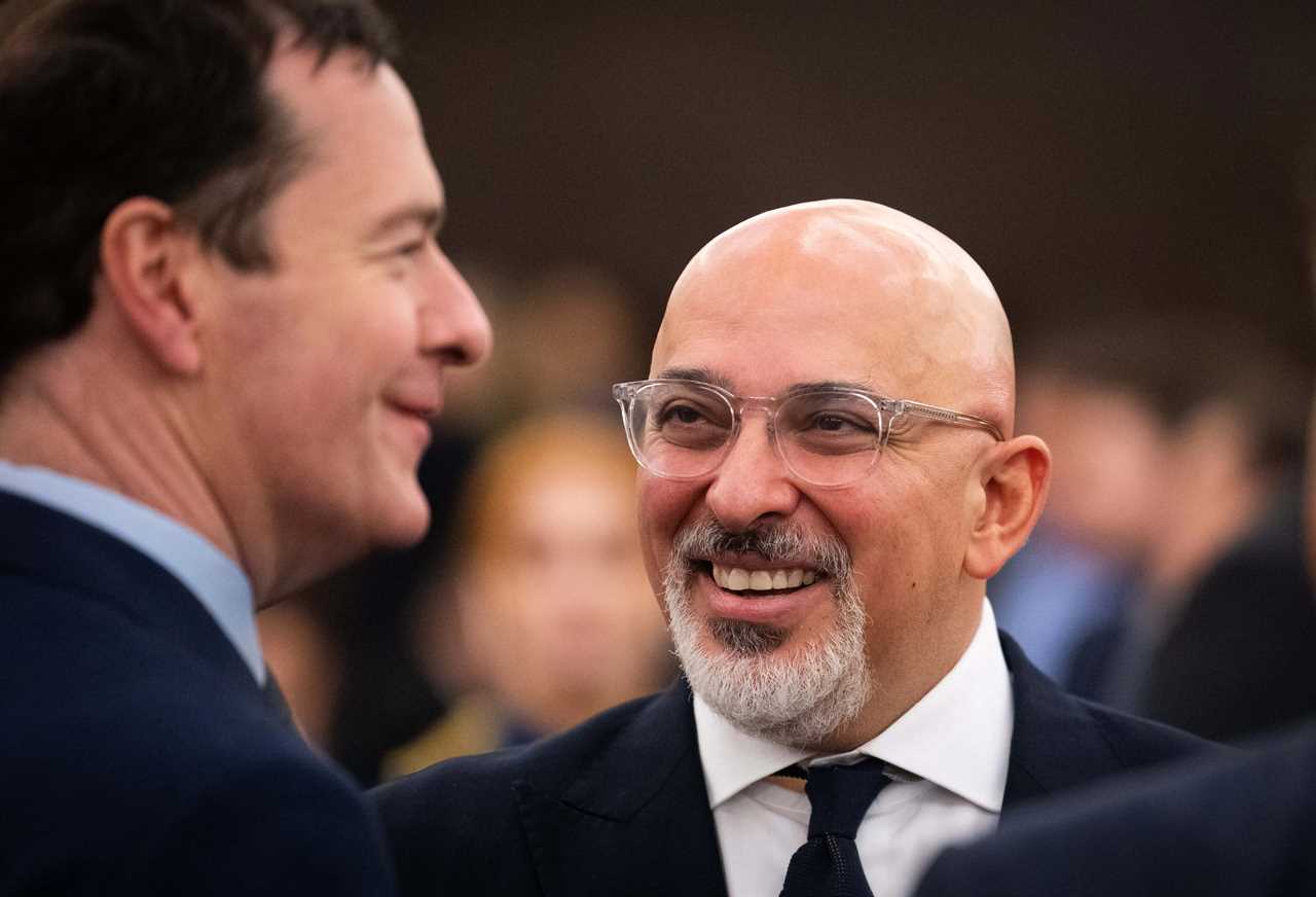 Facebook, Google and TikTok promise to share more data to protect kids as Zahawi vows ‘I’m doing this for my daughter’