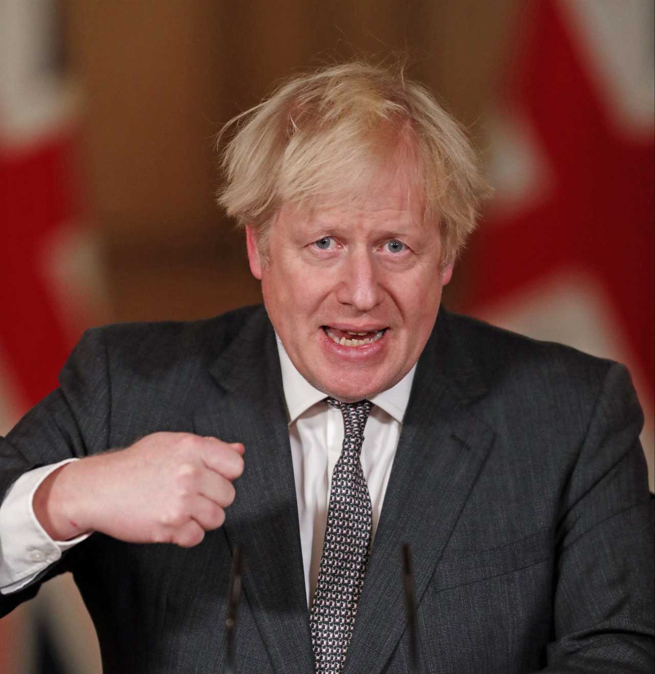 Boris Johnson insists Christmas parties can go ahead despite ministers saying the opposite