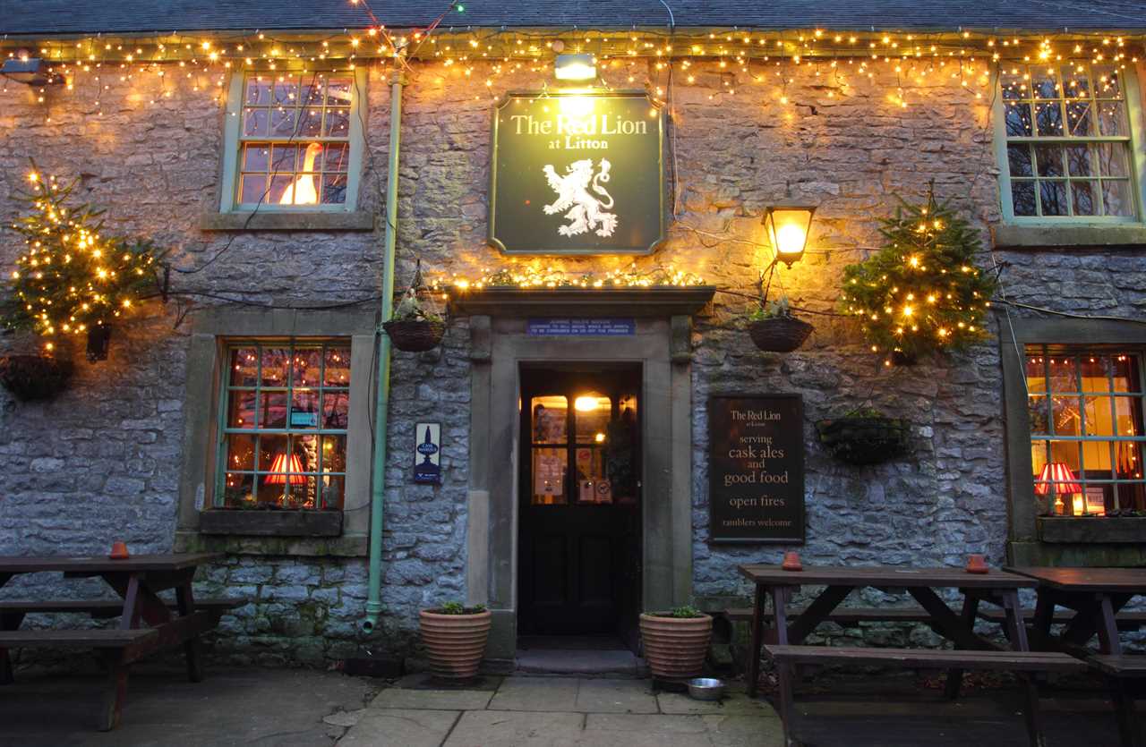 Now Brits are urged to GO to the pub for Christmas after string of mixed messages over Omicron