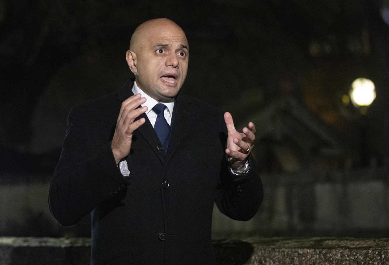 Major Covid travel rules update as Sajid Javid announces everyone coming to the UK must have a test 48hrs before flight