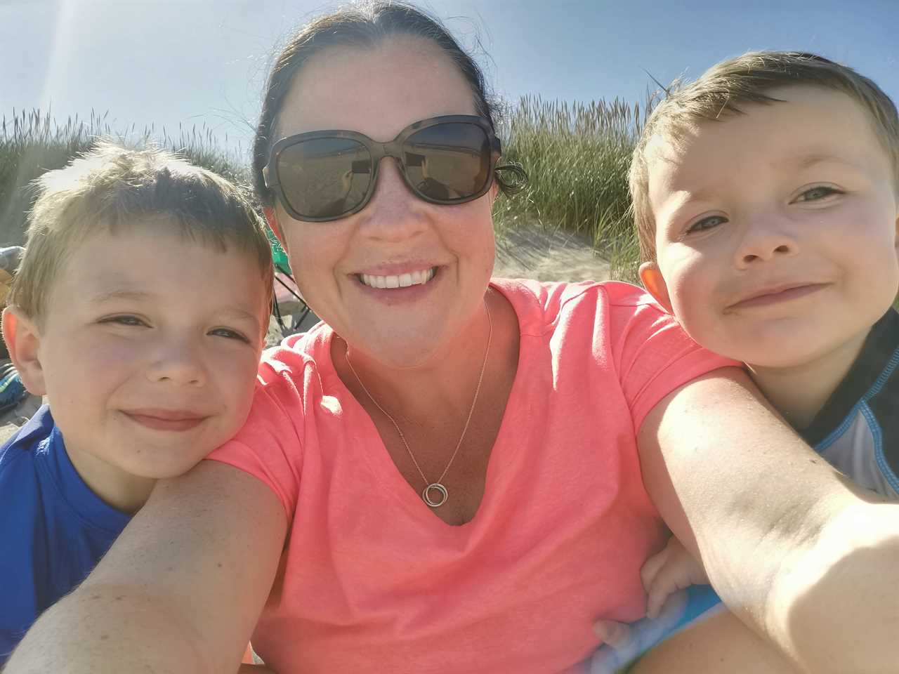 I ‘abandoned’ my kids & went on a solo holiday for my 40th – friends called me ‘selfish’ but every mum needs a ‘me-cay’