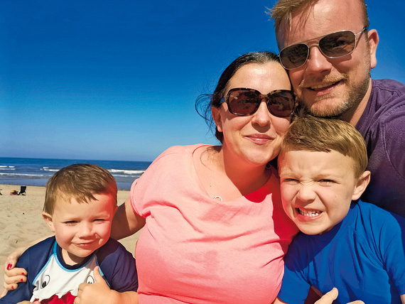 I ‘abandoned’ my kids & went on a solo holiday for my 40th – friends called me ‘selfish’ but every mum needs a ‘me-cay’