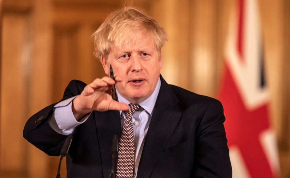 Boris Johnson still backed by voters as best choice for Prime Minister two years on from thumping general election win