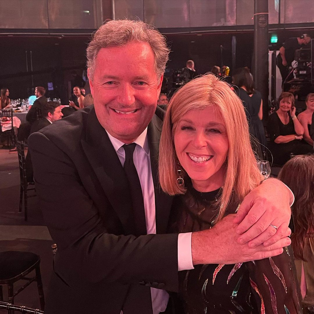 Kate Garraway says husband Derek is in a ‘terrible state’ after inflammation passed through his brain