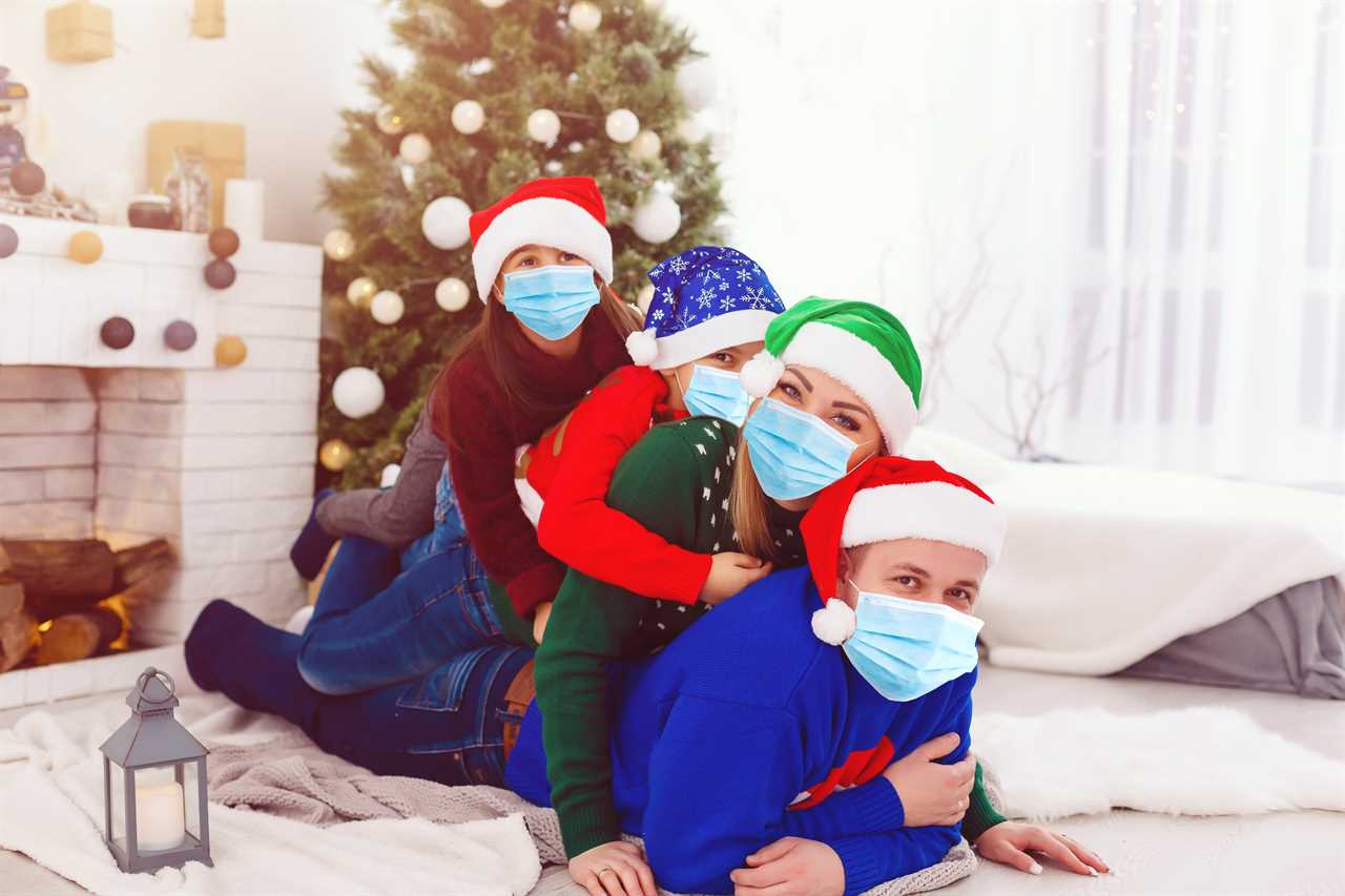 From taking a lateral flow test to getting your booster jab, the best ways to have a Covid safe family Christmas